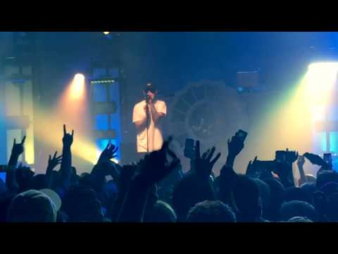 The Devine Feminine Tour - Mac Miller - December 13, 2016 - The Fillmore - Silver Spring, MD