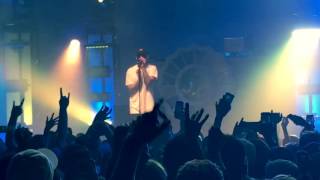 The Devine Feminine Tour - Mac Miller - December 13, 2016 - The Fillmore - Silver Spring, MD