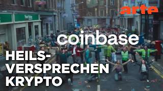 Kryptowährungen erobern den Werbemarkt | Mit offenen Augen | ARTE