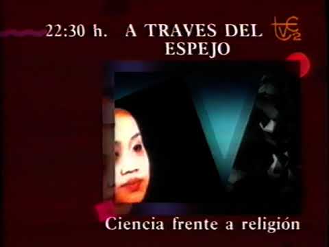 Avance programación en La 2  Año 1990