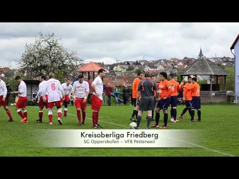 SG Oppershofen - VFB Petterweil