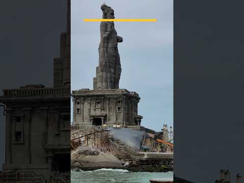 KANYAKUMARI 🌊☀️ Sunrise Point