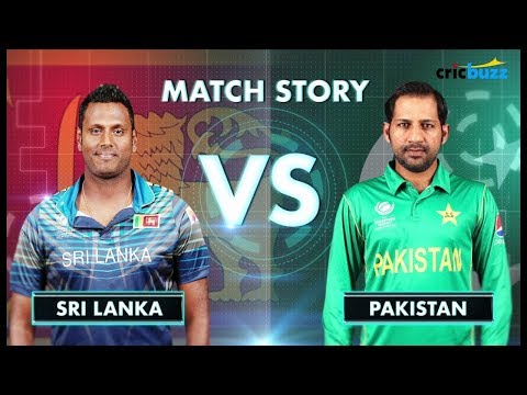 2009 ICC Men's T20 World Cup Final: Sri Lanka v Pakistan