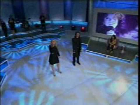 Homenagem a Aline Barros - Thais Selinger e Max Petronio