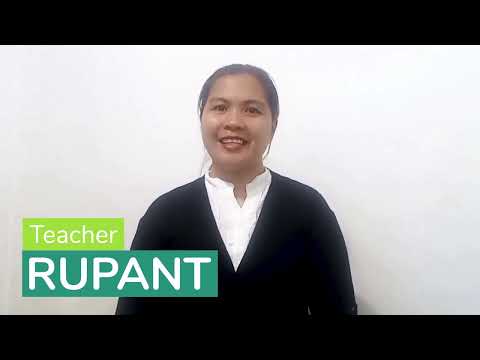 Rupantのプロフィール動画