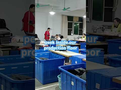 Factory video thumbnail