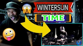 Wintersun   Time (TIME I Live Rehearsals At Sonic Pump Studios) - Producer Reaction