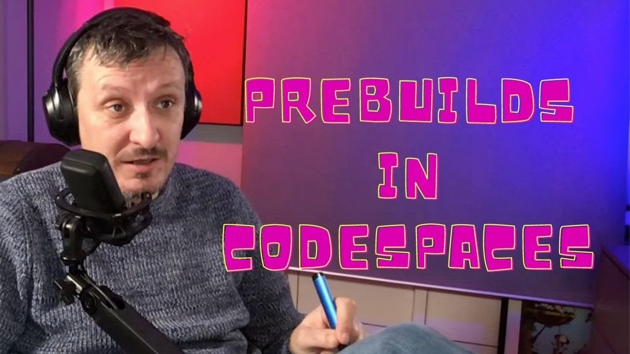 Prebuild Comes to Codespaces