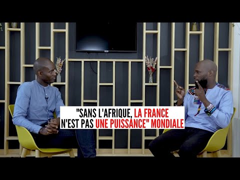 Kémi Seba : Sans L'Afrique, La France n'est pas une puissance mondiale