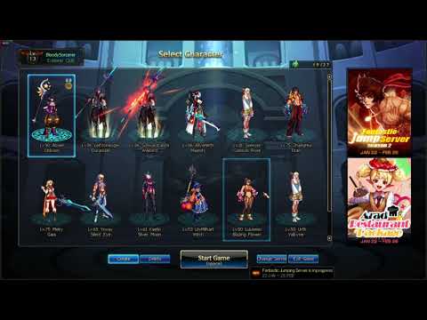 Fantastic Jumping Server Raid Channel Bug