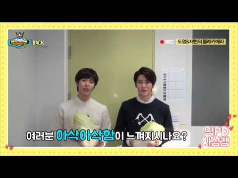 쇼챔피언 백스테이지 - (Show Champion Behind-56) 막 PD 사심캠 - 레드벨벳