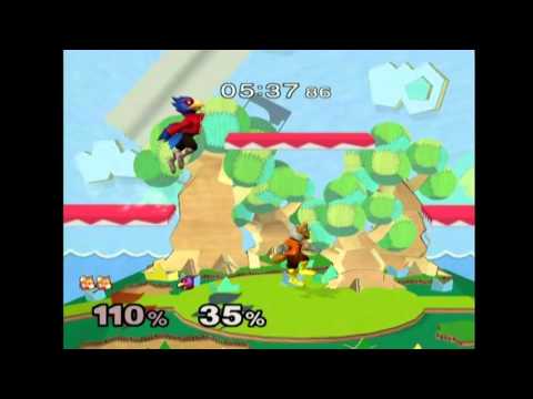 MasterHand 13 WQF - So-ten(Fox) vs. Tapioka(Falco)