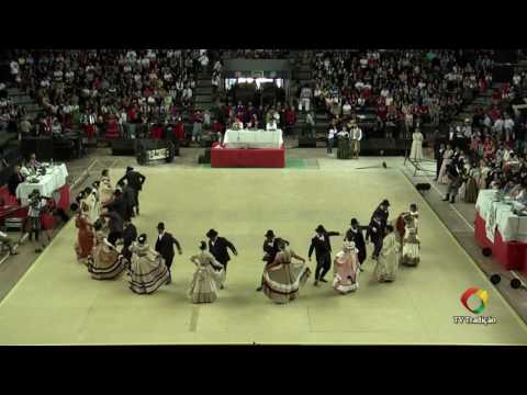 CTG LALAU MIRANDA - ENART 2016 - DOMINGO - FORÇA A