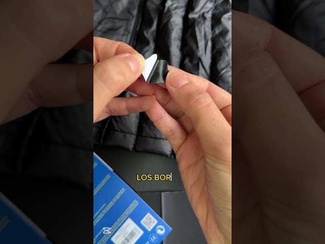 Vídeo relacionado con EarLite 30 parches invisibles para pendientes, impermeables, en bolsa ZipLock, fabricados en Estados Unidos