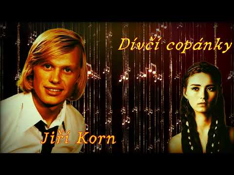 Dívčí copánky -  Jiří Korn