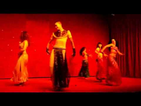 Troupe du Sinaï : compagnie de danse orientale