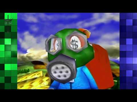 [OZG Let's Play] Conker's Bad Fur Day (pt15) ~ Boobs and Shit