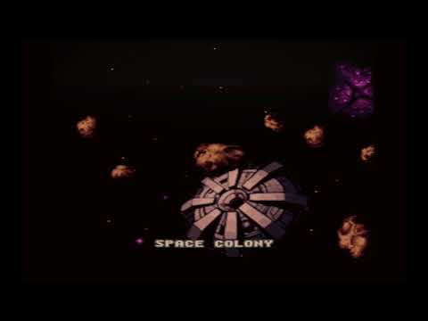 Luminist | Super Metroid: Resynthesized - Arrival at the Space Colony