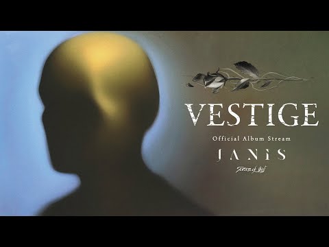 𝐕𝐄𝐒𝐓𝐈𝐆𝐄 - 'Janis' (Official Album Stream)