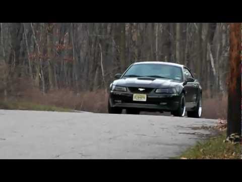 2000 Mustang GT Pypes Exhaust