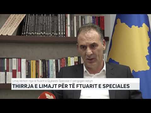 THIRRJA E LIMAJT PËR TË FTUARIT E SPECIALES | T7