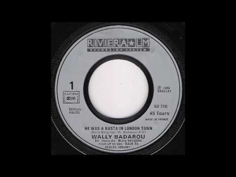 Wally Badarou - He was a Rasta in London Town (1980)