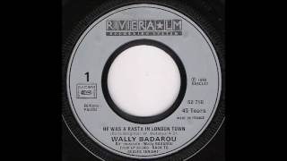 Wally Badarou - He was a Rasta in London Town (1980)