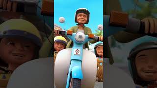 Download lagu Naik motor Atok #shorts mp3