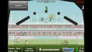 preview picture of video 'Sports Heads Football Championship - Stoke City VS Chelsea - www.mousebreaker.com -'