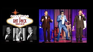 The Rat Pack Tribute Show