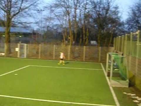 Winterliga Bremen: LinksVerweser Interruptus Connection - Die Ballgrößen 9:3