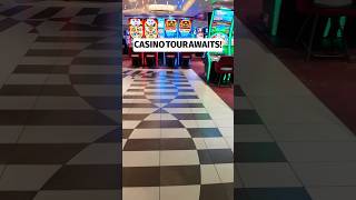 Cruise Casino Shorts - Carnival Venezia Casino Tour - Full Tour & Walkthrough of the Venezia Casino
