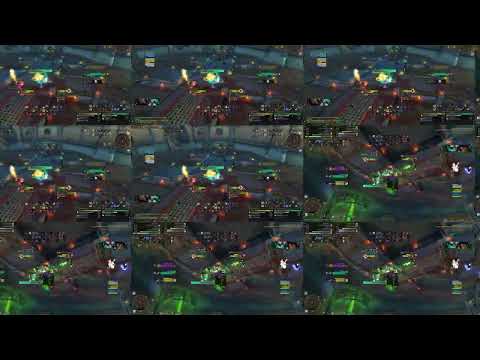 Sub rogue one shot maccro midnight pre patch