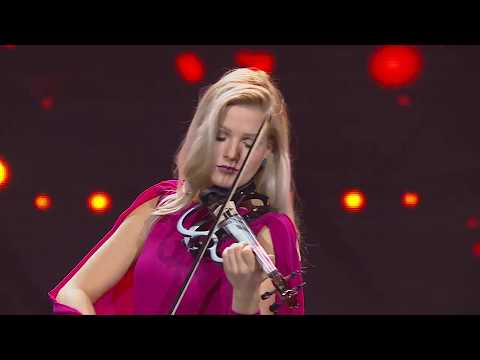 הרכב הכנריות Electric Ladies בביצוע ל"אביב" של ויוואלדי