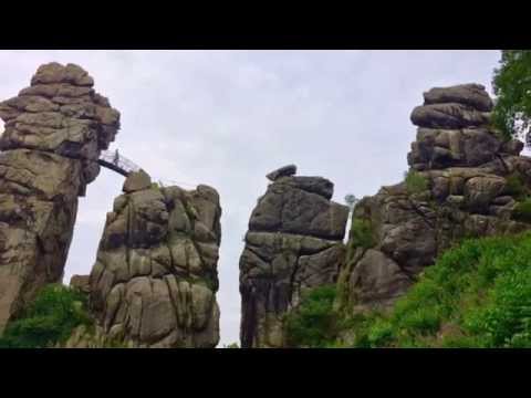 Externsteine Detmold: Hotels Lippstadt Top Ausflugsziel