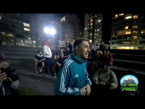 RAKA VS ALBA | Cuartos - Las Torres Free