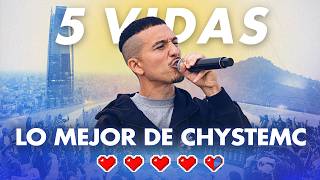 LOS MEJOR DE CHYSTEMC EN 5 VIDAS CHILE 2026 | Red Bull Batalla