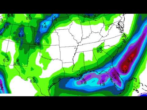 August 12, 2015 Weather Xtreme Video - Morning Edition