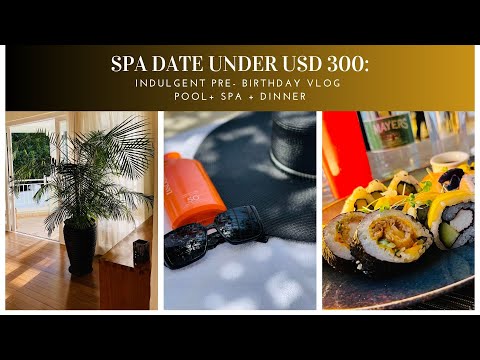 LUXURY SPA DATE UNDER USD 300: INDULGENT PRE-BIRTHDAY VLOG AT HEMINGWAYS KAREN HOTEL