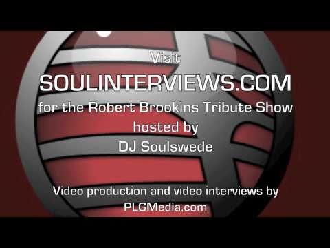 Robert Brookins Tribute Show - Soulinterviews.com