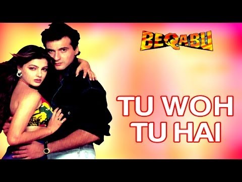 Tu Woh Tu Hai | Beqabu | Sanjay Kapoor | Mamta Kulkarni | Udit Narayan | Alka Yagnik | 90's Songs