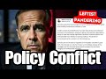 Carney Liberals caught in Awkward position on multiple fronts!