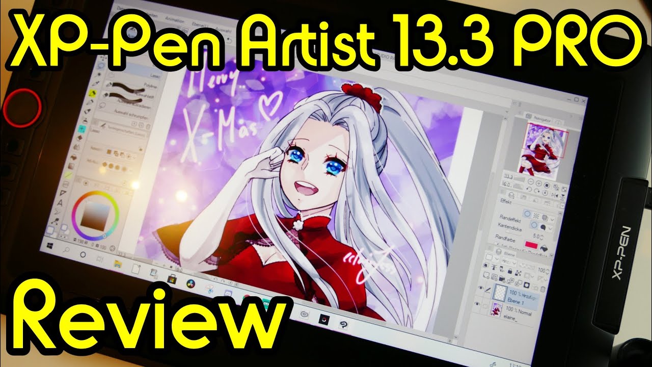 YouTube Video Vorschau