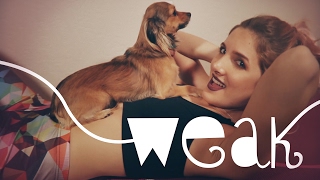 AJR - WEAK - Music video cover by Halocene (Not rock)