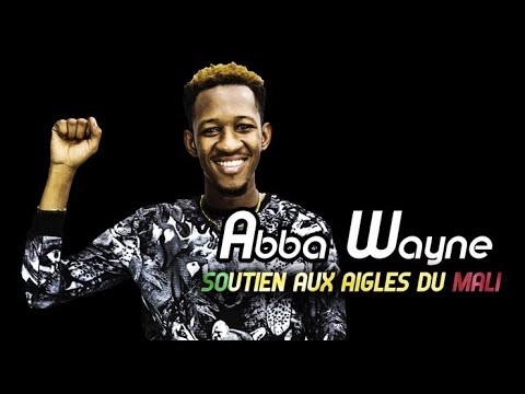 ABBA WAYNE - SOUTIEN AUX AIGLES DU MALI (2019)