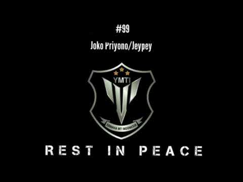 Tribute to jaypey heritic (joko priyono) YMTI 99