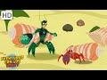 El Rescató De Los Cangrejos Episodios Completos Aventuras Con Los Kratt