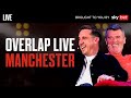 Roy Keane ROASTS Gary Neville Over Mini Retirement! | The Overlap on Tour Manchester