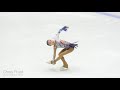 김채연 Chaeyeon KIM Chae Yeon SP 21 1그룹 Sr Ladies 2020 01 03 피겨종합선수권 1일차 �