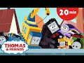 Thomas Friends All Engines Go Best Moments Sir Topham Hatt S Hat Kids Cartoons